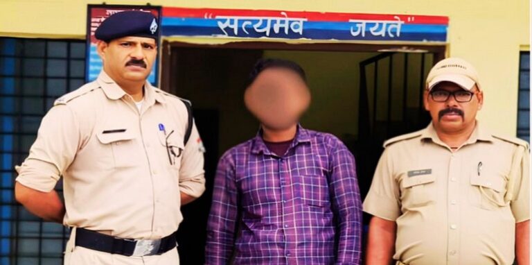 Accused arrested in Chamoli