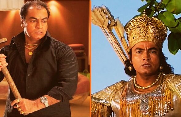 Actor Pradeep Rawat