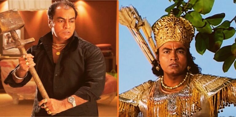 Actor Pradeep Rawat
