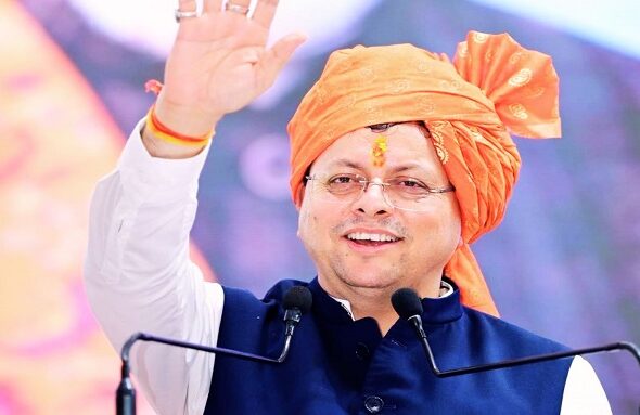 CM Dhami