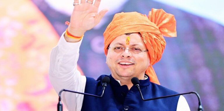 CM Dhami