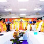 Garhwal Mandal meeting at BJP headquarters