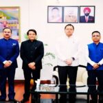 High Commissioners of Jamaica and Zambia met CM Dhami