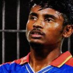 IPL cricketer Abhishek Porel