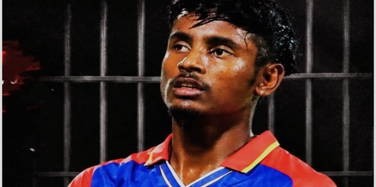 IPL cricketer Abhishek Porel