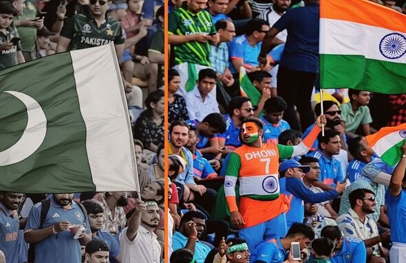 India-Pakistan match