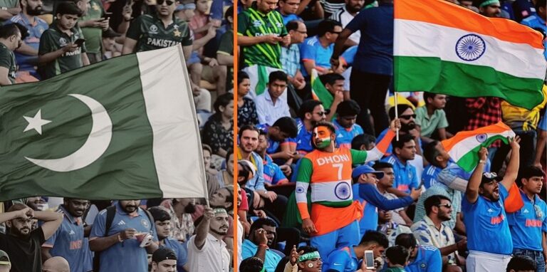 India-Pakistan match
