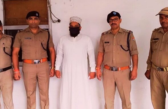 Mufti Mujib arrested