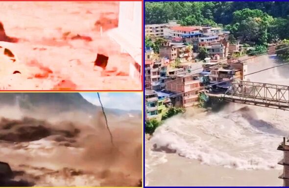 Nepal Flood