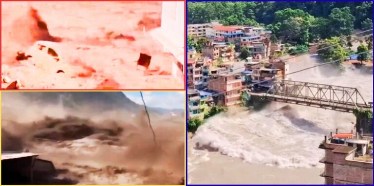Nepal Flood