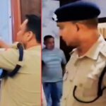 Police raid at PG hostel