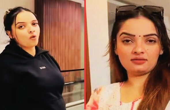 Punjabi social media influencer Manjeet Kaur