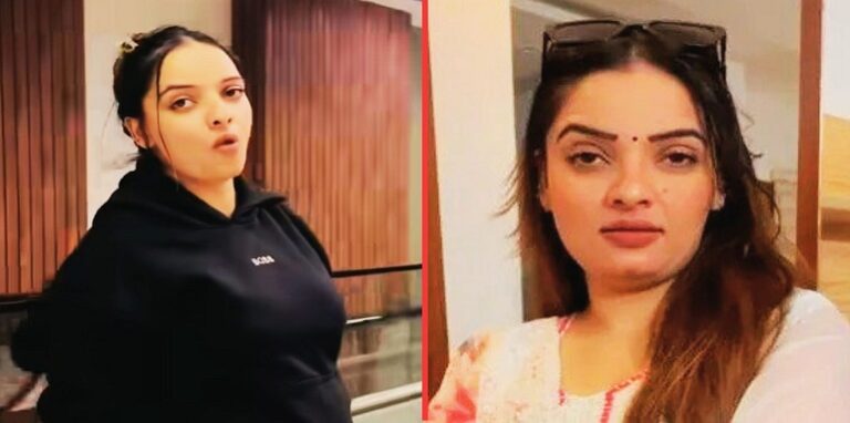 Punjabi social media influencer Manjeet Kaur