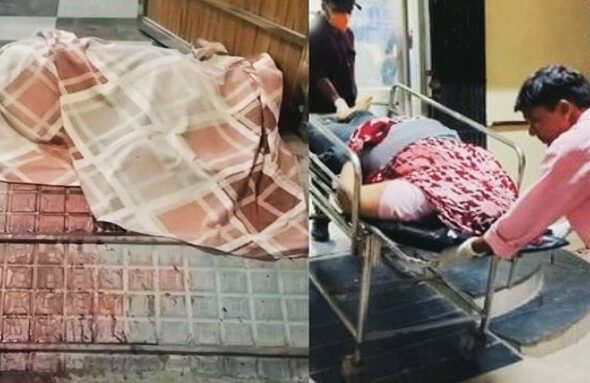 Roorkee double murder case