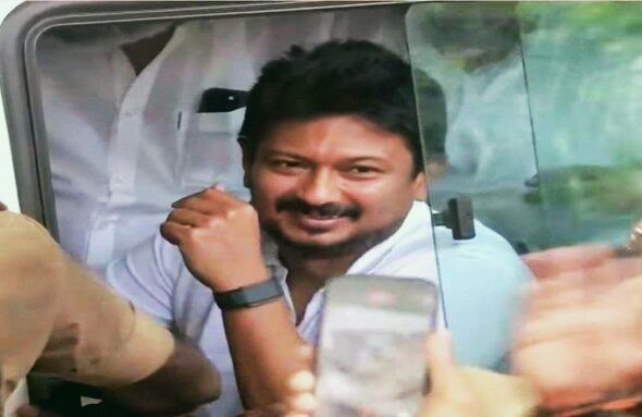 Udhayanidhi Stalin