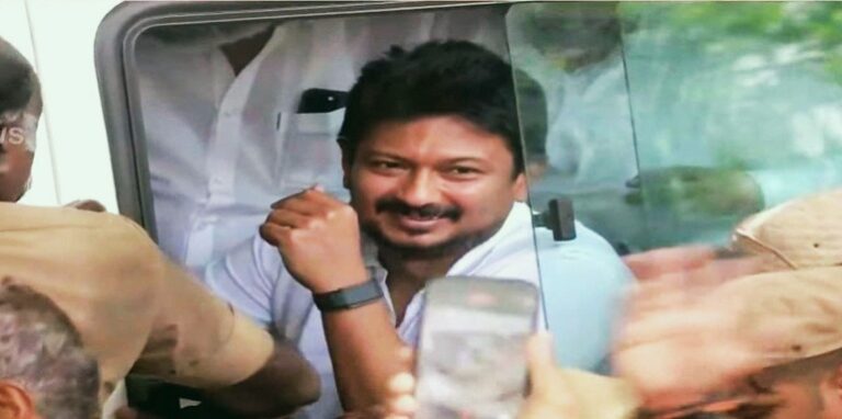 Udhayanidhi Stalin