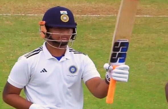 Vaibhav Suryavanshi