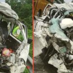 accident near Lachhiwala