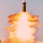 ballistic missile