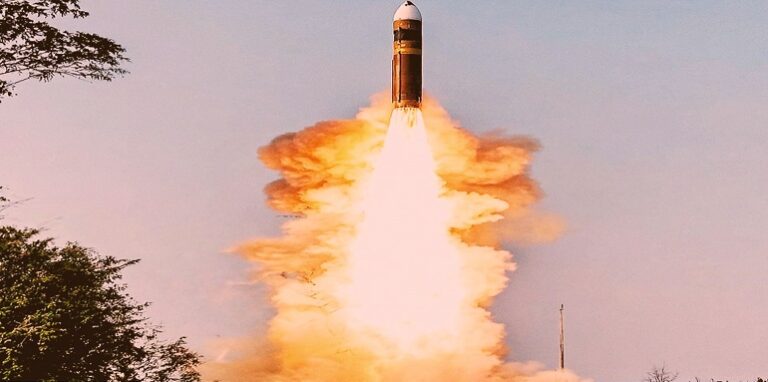 ballistic missile