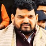former MP Brijbhushan Sharan Singh