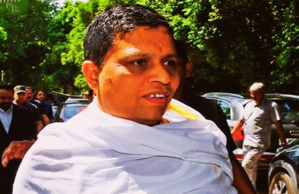 Acharya Balkrishna