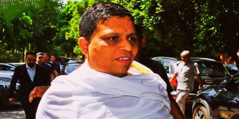 Acharya Balkrishna