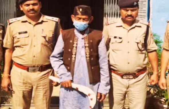 Almora Crime News