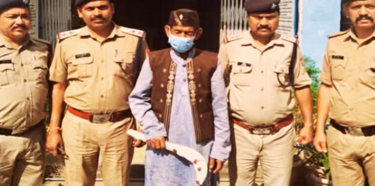 Almora Crime News