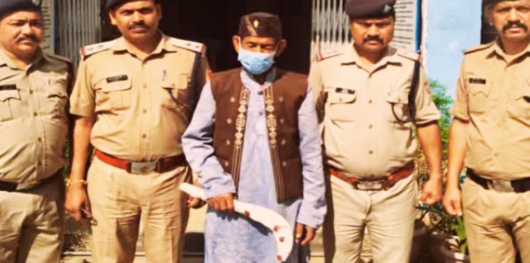 Almora Crime News