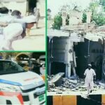 Blast at mosque in Khyber Pakhtunkhwa