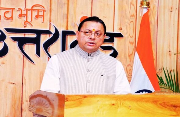 CM Dhami