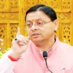 CM Dhami press conference
