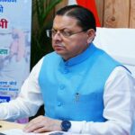 Chief Minister Pushkar Singh Dhami