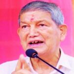 Congress leader Harish Rawat