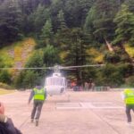 Kalindi trek rescued