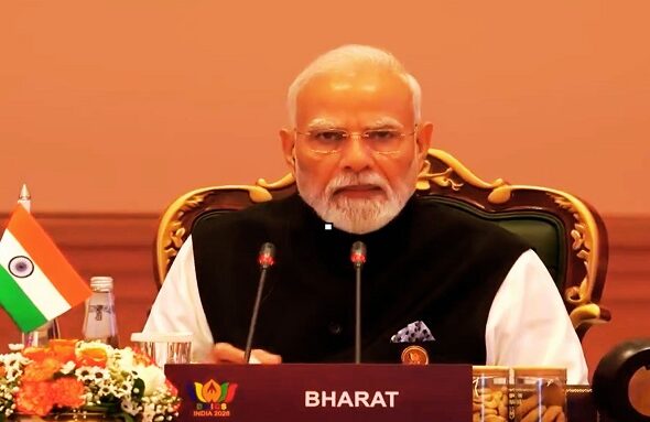 PM Modi BRICS summit