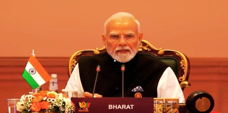 PM Modi BRICS summit