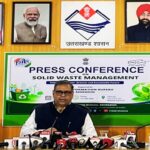 Press Conference on Solid Waste Management Rules 2026