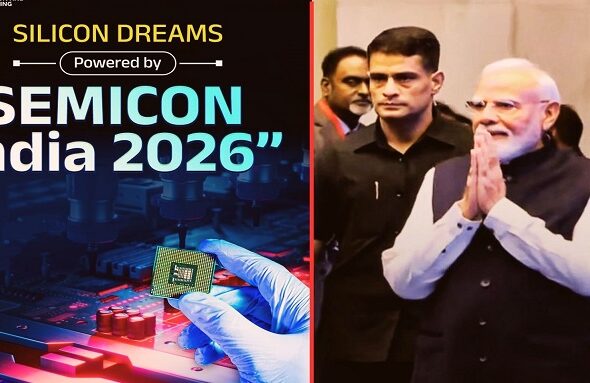 SEMICON India 2026