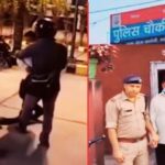 Security guard arrested