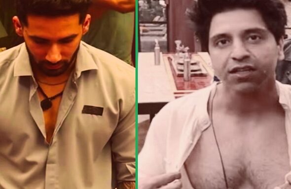 Sivet Tomar clashed with Shehzad Poonawala