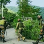 action by army