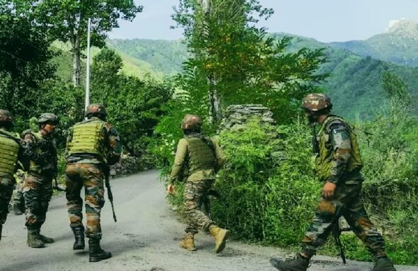 action by army