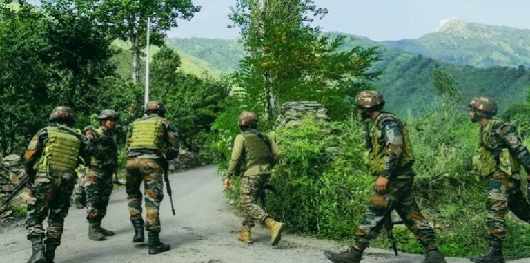 action by army