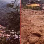 landslide in Sikkim