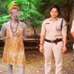 woman tantrik arrested