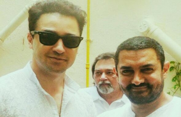 Aamir Khan nephew Imran Khan