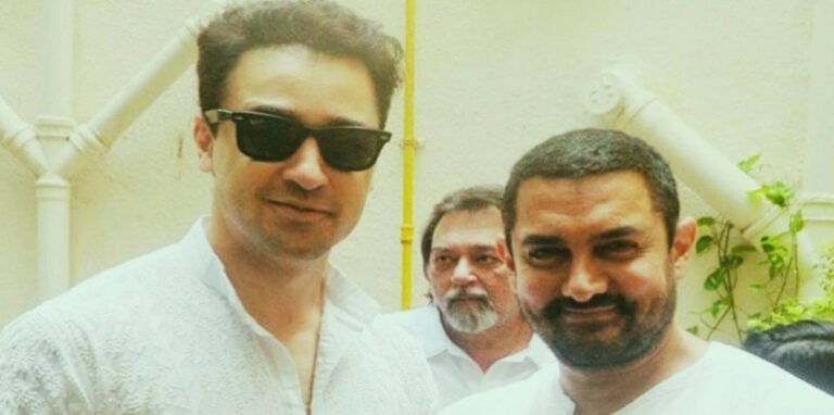 Aamir Khan nephew Imran Khan