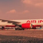 Air India plane